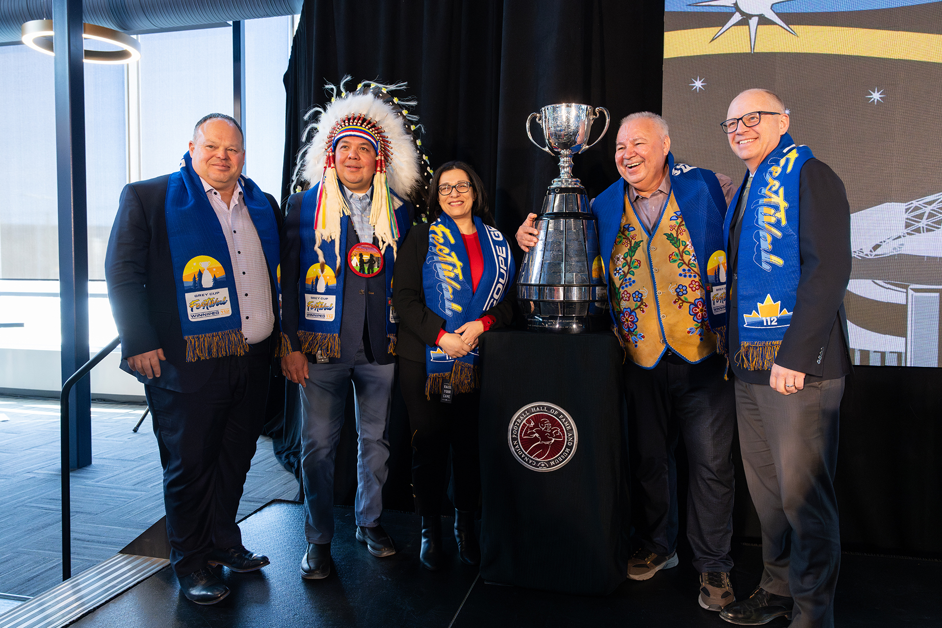 Grey Cup Festival | 2025 Grey Cup Festival Unveils Theme and Logo